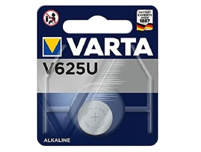 Comprar Pila de Botão Varta V625U LR9 - Energia Durada para Dispositivos Eletrônicos Pila de Botão Varta V625U LR9 - Energia Durada para Dispositivos Eletrônicos