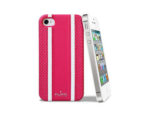Carcaça para iPhone 4/4S Golf Fluo Rosa Puro