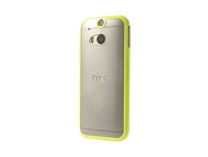 Comprar Carcaça protetora para HTC One M8 Verde Carcaça protetora para HTC One M8 Verde