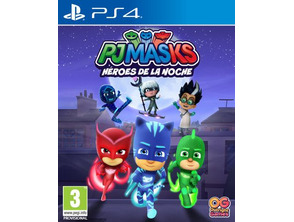 Comprar PJ Masks: Héroes de la Noche PS4 PJ Masks: Héroes de la Noche PS4