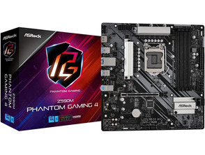 Comprar Assentos Base Asrock 1200 Z590M Phantom Gaming 4 Assentos Base Asrock 1200 Z590M Phantom Gaming 4
