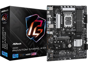 Comprar Assentos Base Asrock 1700 Z690 Phantom Gaming 4 Assentos Base Asrock 1700 Z690 Phantom Gaming 4