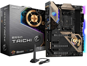 Comprar Assentos Base Asrock AM4 B550 Taichi Assentos Base Asrock AM4 B550 Taichi