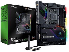 Comprar Assentos Base Asrock AM4 B550 Taichi Razer Edition Assentos Base Asrock AM4 B550 Taichi Razer Edition