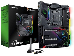 Comprar Assentos Base Asrock AM4 X570 Taichi Razer Edition Assentos Base Asrock AM4 X570 Taichi Razer Edition