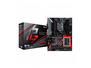 Comprar Assentos Base ASROCK Z390 Phantom Gaming Sli 1151-9G Assentos Base ASROCK Z390 Phantom Gaming Sli 1151-9G