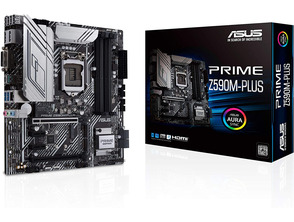 Comprar Base Base ASUS 1200 Prime Z590M-Mais Base Base ASUS 1200 Prime Z590M-Mais