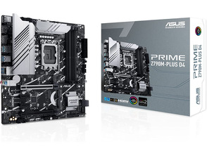 Comprar Base Base ASUS 1700 Prime Z790M-Plus D4 Base Base ASUS 1700 Prime Z790M-Plus D4