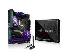 Comprar Base Base Asus 1700 ROG Maximus Z690 Hero EVA ED. Base Base Asus 1700 ROG Maximus Z690 Hero EVA ED.