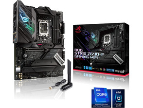 Comprar Matriz Base ASUS 1700 ROG Strix Z690-F Gaming Wifi Matriz Base ASUS 1700 ROG Strix Z690-F Gaming Wifi