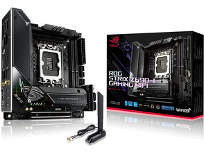 Matriz Base Asus 1700 ROG Strix Z690-i Gaming Wifi