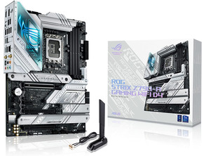 Comprar Matriz Base ASUS 1700 RoG Strix Z790-A Gaming Wifi D4 Matriz Base ASUS 1700 RoG Strix Z790-A Gaming Wifi D4