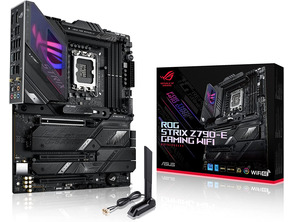 Comprar Matriz Base ASUS 1700 RoG Strix Z790-E Gaming Wifi Matriz Base ASUS 1700 RoG Strix Z790-E Gaming Wifi