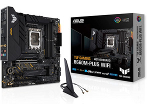 Comprar Assentos Base Asus 1700 TUF Gaming B660M-Plus Wifi Assentos Base Asus 1700 TUF Gaming B660M-Plus Wifi