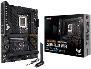 Comprar Assentos Base Asus 1700 TUF Gaming Z690-Plus Wifi Assentos Base Asus 1700 TUF Gaming Z690-Plus Wifi