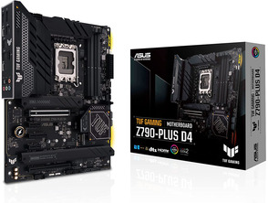 Comprar Modelo Base ASUS 1700 TUF Gaming Z790-Plus D4 Modelo Base ASUS 1700 TUF Gaming Z790-Plus D4