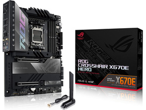 Comprar Assentos Base ASUS AM5 X670E RoG Crosshair X670E Hero Assentos Base ASUS AM5 X670E RoG Crosshair X670E Hero