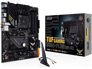 Comprar Assentos Base ASUS TUF Gaming B550-Plus Wifi AM4 Assentos Base ASUS TUF Gaming B550-Plus Wifi AM4