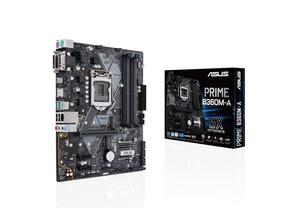 Base Base ASUS Prime B360M-A LGA 1151