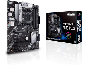 Base Base ASUS Prime B550 Plus AM4