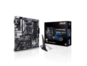 Comprar Base Base ASUS Prime B550M-A (Wifi) AM4 Base Base ASUS Prime B550M-A (Wifi) AM4