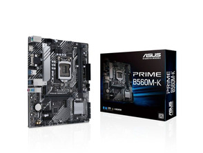 Comprar Raio Base Asus Prime B560M-K Socket 1200 Micro ATX Raio Base Asus Prime B560M-K Socket 1200 Micro ATX