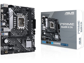Comprar Suporte Base Asus Prime B660M-K D4 Socket 1700 MicroATX Suporte Base Asus Prime B660M-K D4 Socket 1700 MicroATX