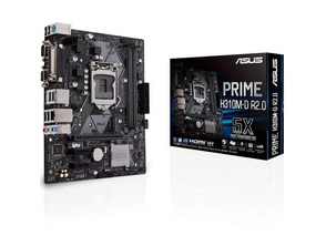 Modelo Base ASUS Prime H310M-D R2 .0 LGA 1151 HDMI/VGA