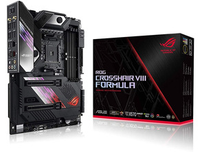 Comprar Base Básica ASUS RoG Crosshair VIII Fórmula AM4 Base Básica ASUS RoG Crosshair VIII Fórmula AM4