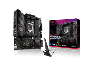 Comprar Matriz Base ASUS ROG Strix 1200 B560-E Gaming Matriz Base ASUS ROG Strix 1200 B560-E Gaming
