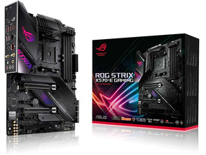Comprar Matriz Base ASUS ROG Strix AM4 X570-E Gaming Matriz Base ASUS ROG Strix AM4 X570-E Gaming