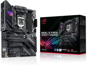 Comprar Matriz Base ASUS ROG Strix B460-F Gaming 1200 Matriz Base ASUS ROG Strix B460-F Gaming 1200