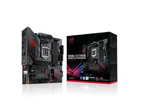 Comprar Matriz Base ASUS ROG Strix B460-G Gaming LGA 1200 Matriz Base ASUS ROG Strix B460-G Gaming LGA 1200