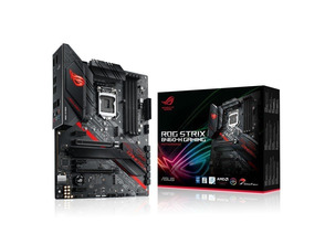 Comprar Matriz Base ASUS ROG Strix B460-H Gaming LGA 1200 Matriz Base ASUS ROG Strix B460-H Gaming LGA 1200