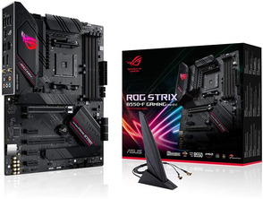 Comprar Matriz Base ASUS ROG Strix B550-F-Gaming (Wifi) AM4 Matriz Base ASUS ROG Strix B550-F-Gaming (Wifi) AM4