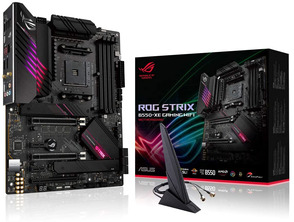 Comprar Matriz Base ASUS ROG Strix B550-XE Gaming Wifi AM4 Matriz Base ASUS ROG Strix B550-XE Gaming Wifi AM4
