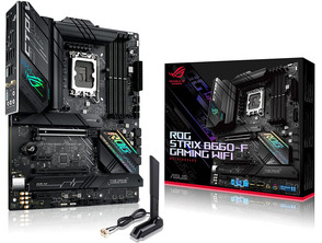Comprar Matriz Base Asus ROG Strix B660-F Gaming Wifi 1700 Matriz Base Asus ROG Strix B660-F Gaming Wifi 1700