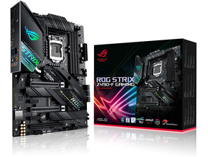 Comprar Matriz Base ASUS ROG Strix Z490-F 1200 Matriz Base ASUS ROG Strix Z490-F 1200