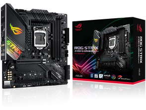 Comprar Placa Base ASUS ROG STRIX Z490-G Wifi 1200 Placa Base ASUS ROG STRIX Z490-G Wifi 1200