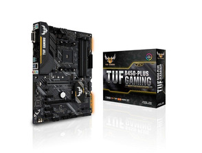 Comprar Modelo Base ASUS TUF B450 Plus Gaming AM4 ATX Modelo Base ASUS TUF B450 Plus Gaming AM4 ATX
