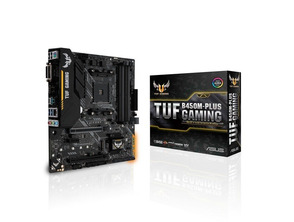 Comprar Modelo Base ASUS TUF B450M-Plus Gaming AM4 Modelo Base ASUS TUF B450M-Plus Gaming AM4