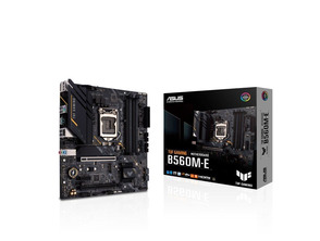 Comprar Modelo Base ASUS TUF B560M-E Gaming 1200 Modelo Base ASUS TUF B560M-E Gaming 1200
