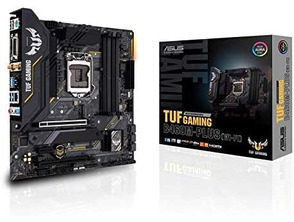 Comprar Modelo Base ASUS TUF Gaming B460M Plus (Wifi) LGA 1200 Modelo Base ASUS TUF Gaming B460M Plus (Wifi) LGA 1200