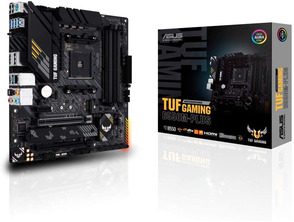 Modelo Base ASUS TUF Gaming B550M Plus AM4