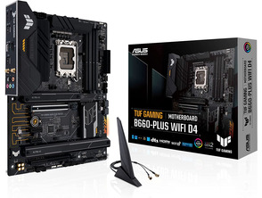 Comprar Suporte Base Asus TUF GAMING B660-PLUS WIFI D4 Socket 1700 Suporte Base Asus TUF GAMING B660-PLUS WIFI D4 Socket 1700