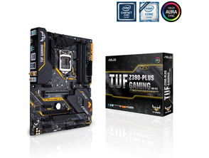 Comprar Modelo Base ASUS TUF Z390-Plus Gaming Wifi 1151-9G Modelo Base ASUS TUF Z390-Plus Gaming Wifi 1151-9G