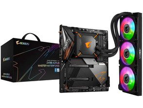 Comprar Telefone Base Gigabyte 1200 Z490 Aorus Master Waterforce 360 Telefone Base Gigabyte 1200 Z490 Aorus Master Waterforce 360