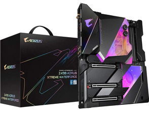 Comprar Telefone Base Gigabyte 1200 Z490 AORUS Xtreme Waterforce Telefone Base Gigabyte 1200 Z490 AORUS Xtreme Waterforce