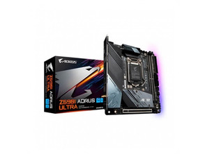 Comprar Telefone Base Gigabyte 1200 Z590I Aorus Ultra Telefone Base Gigabyte 1200 Z590I Aorus Ultra