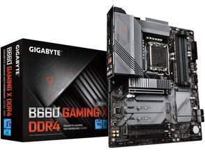 Comprar Raio Base Gigabyte 1700 B660 Gaming X DDR4 Raio Base Gigabyte 1700 B660 Gaming X DDR4